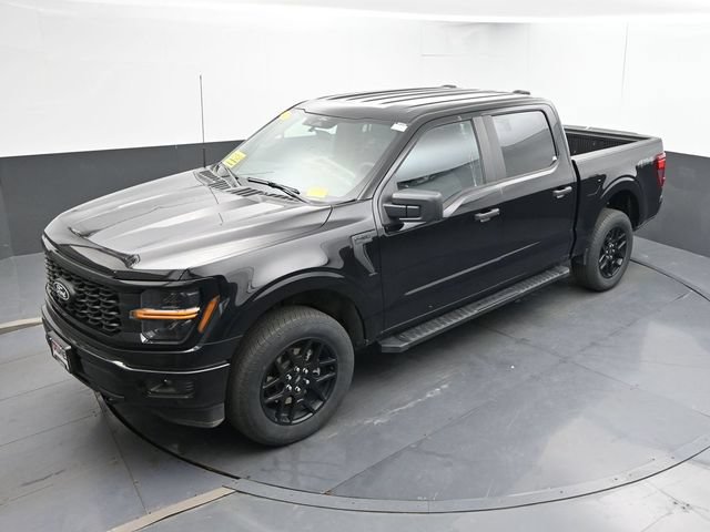 Used 2024 Ford F150 STX w/ STX Black Appearance Package AWD/4WD image 36