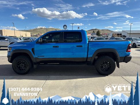 Used 2023 RAM 1500 TRX w/ TRX Level 2 Equipment Group AWD/4WD image 6