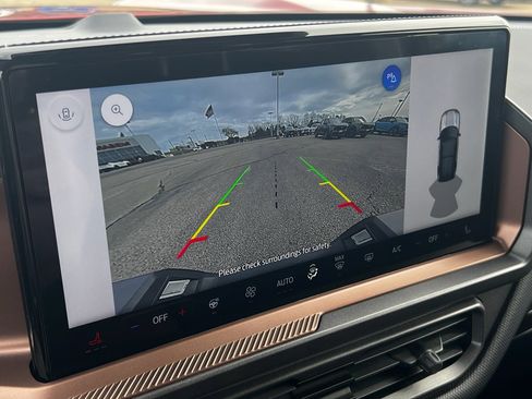 Used 2025 Ford Bronco Sport Outer Banks image 24