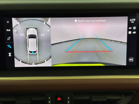 Used 2025 Porsche Cayenne Turbo image 35