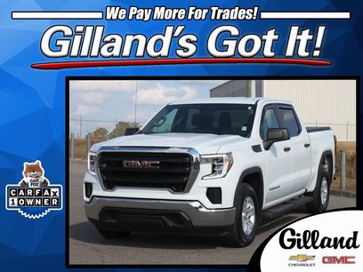 Used 2021 GMC Sierra 1500 2WD Crew Cab w/ Convenience Package