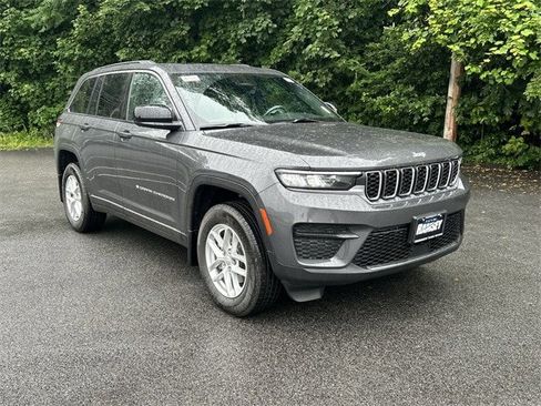 New 2025 Jeep Grand Cherokee Laredo X w/ Luxury Tech Group I image 1