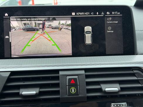 Used 2021 BMW X3 sDrive30i w/ M Sport Package image 8