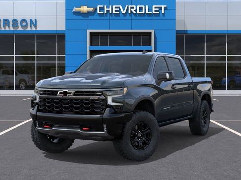 New 2026 Chevrolet Silverado 1500 ZR2 image 9