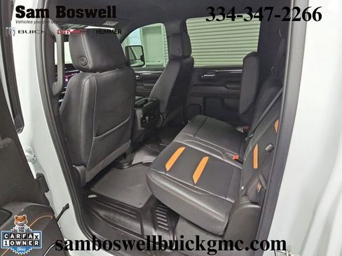 Used 2025 GMC Sierra 2500 AT4 AWD/4WD image 30