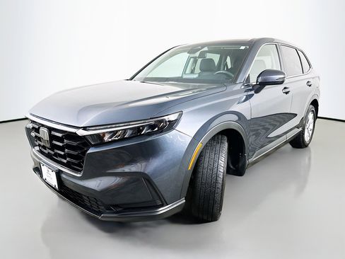 Used 2024 Honda CR-V EX image 3