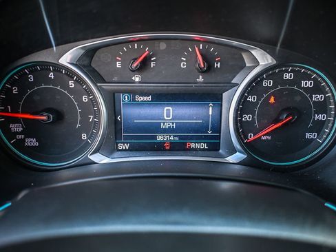 Used 2022 Chevrolet Equinox LT image 10