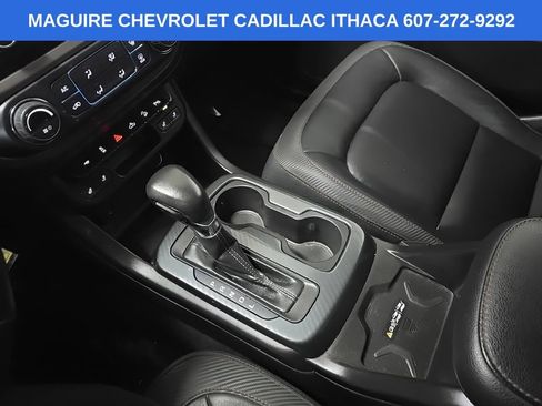 Used 2022 GMC Canyon AT4 w/ Trailering Package AWD/4WD image 26