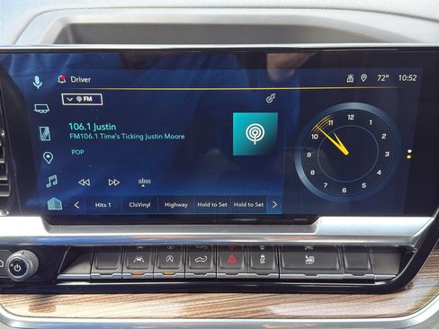 Used 2025 Chevrolet Silverado 1500 RST w/ Redline Edition image 28