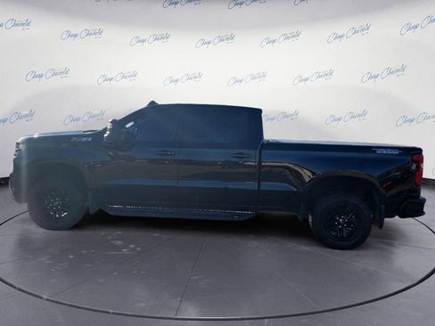 Used 2020 Chevrolet Silverado 1500 LT Trail Boss image 2