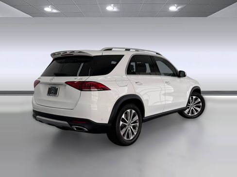 Used 2021 Mercedes-Benz GLE 350 4MATIC image 8