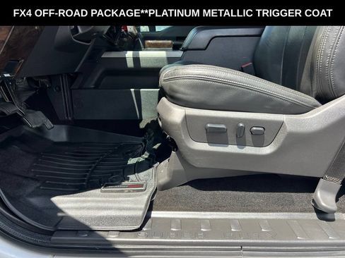 Used 2013 Ford F350 Platinum w/ FX4 Off Road Pkg AWD/4WD image 39
