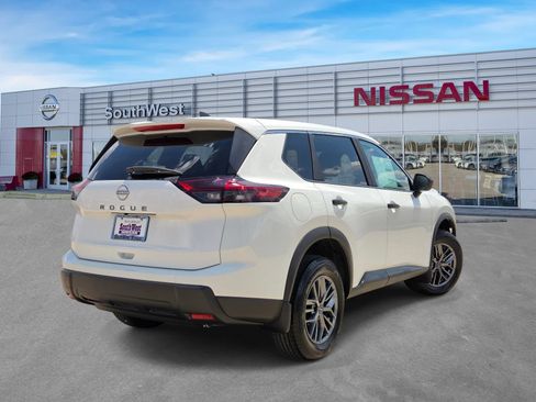 New 2026 Nissan Rogue S FWD image 5