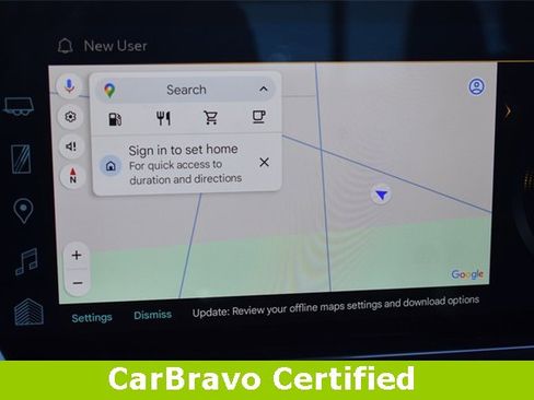 Certified 2023 Chevrolet Silverado 1500 LT w/ Z71 Off-Road Package image 30