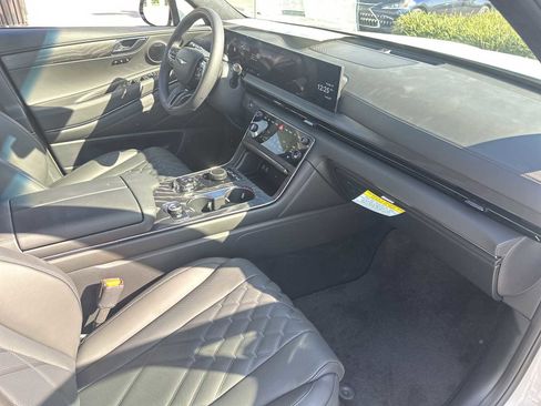 New 2026 Genesis GV80 3.5T Prestige image 28