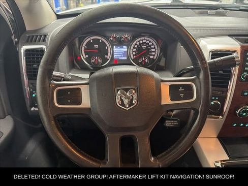 Used 2010 Dodge Ram 3500 Truck Laramie w/ Chrome Accents Group AWD/4WD image 13