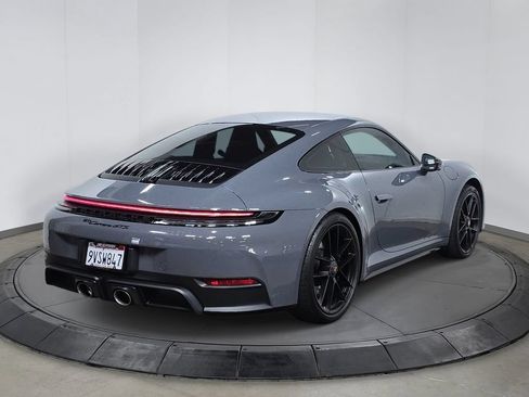 Certified 2026 Porsche 911 Carrera GTS RWD image 7