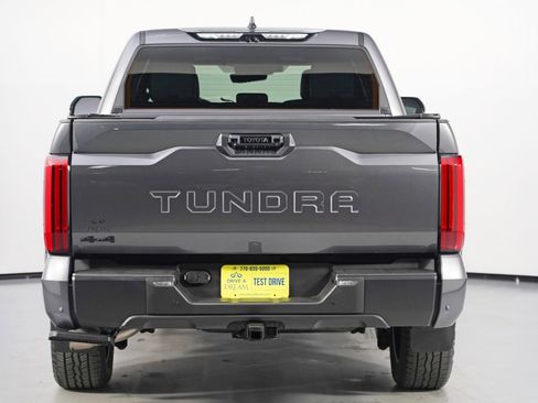 Used 2025 Toyota Tundra Limited w/ TRD Off-Road Package image 53