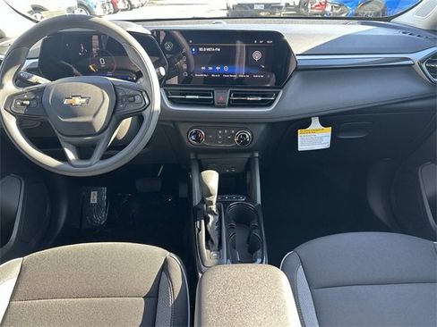 New 2026 Chevrolet TrailBlazer LS w/ LS Convenience Package image 11