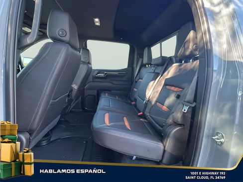 Used 2025 GMC Sierra 1500 AT4 w/ AT4 Premium Package image 25