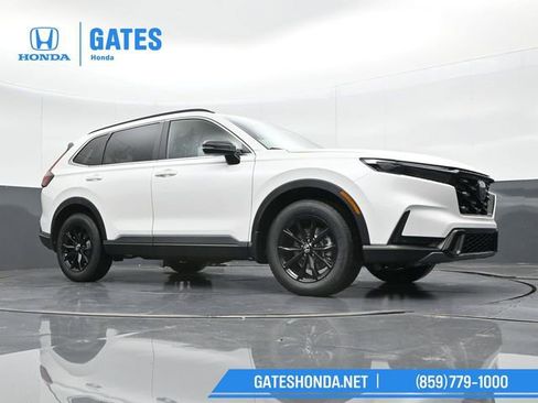 Certified 2025 Honda CR-V Sport-L image 50