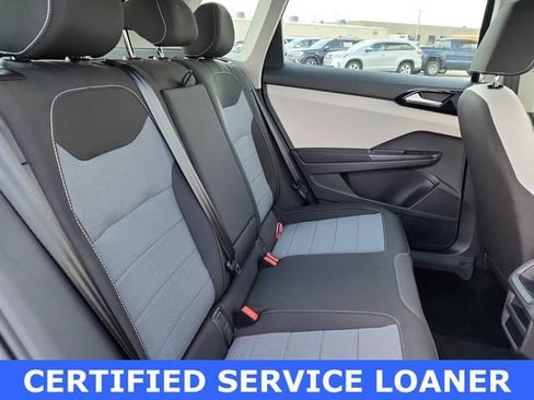 Certified 2025 Volkswagen Taos S AWD/4WD image 16