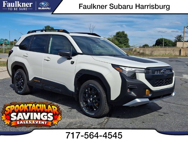 New 2026 Subaru Forester Wilderness AWD/4WD image 1