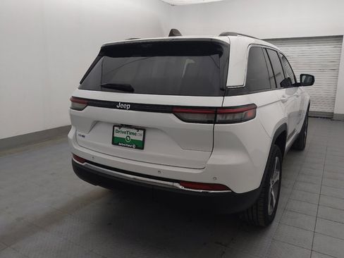 Used 2022 Jeep Grand Cherokee Limited 4xe w/ Luxury Tech Group II image 9