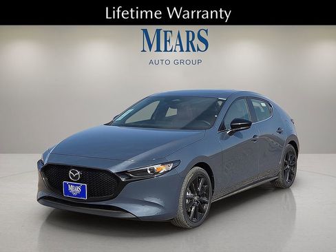 New 2026 MAZDA MAZDA3 Carbon AWD/4WD image 1
