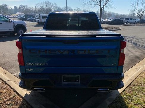 Used 2022 Chevrolet Silverado 1500 LT Trail Boss w/ LT Trail Boss Premium Package image 31