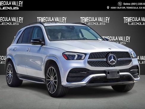 Used 2021 Mercedes-Benz GLE 350 image 1