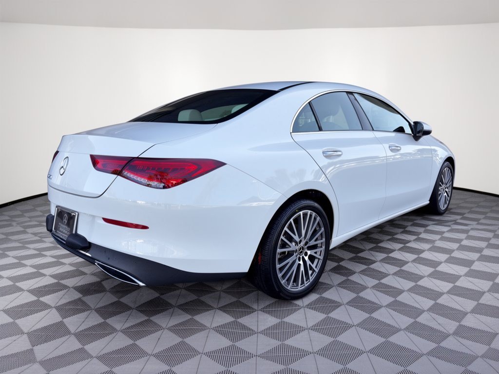 Certified 2023 Mercedes-Benz CLA 250 image 9