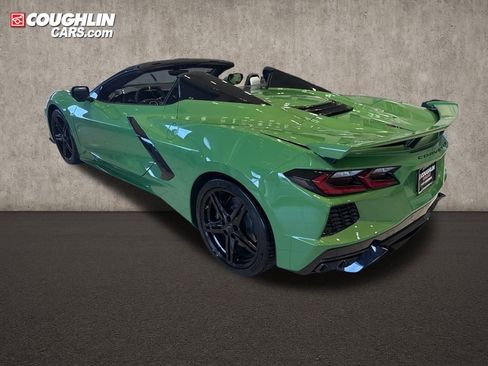 New 2026 Chevrolet Corvette Stingray w/ Z51 Performance Package image 3