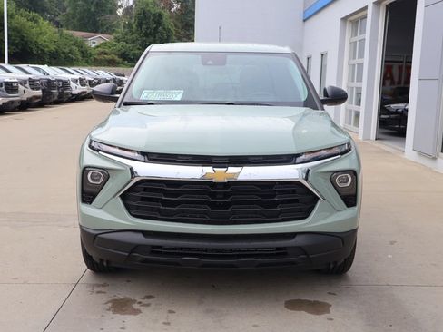 New 2026 Chevrolet TrailBlazer LS w/ LS Convenience Package AWD/4WD image 5