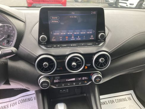 Used 2020 Nissan Sentra SV FWD image 22