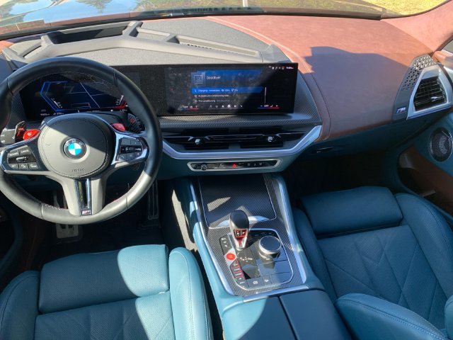 Used 2024 BMW XM w/ M Driver's Package AWD/4WD image 11