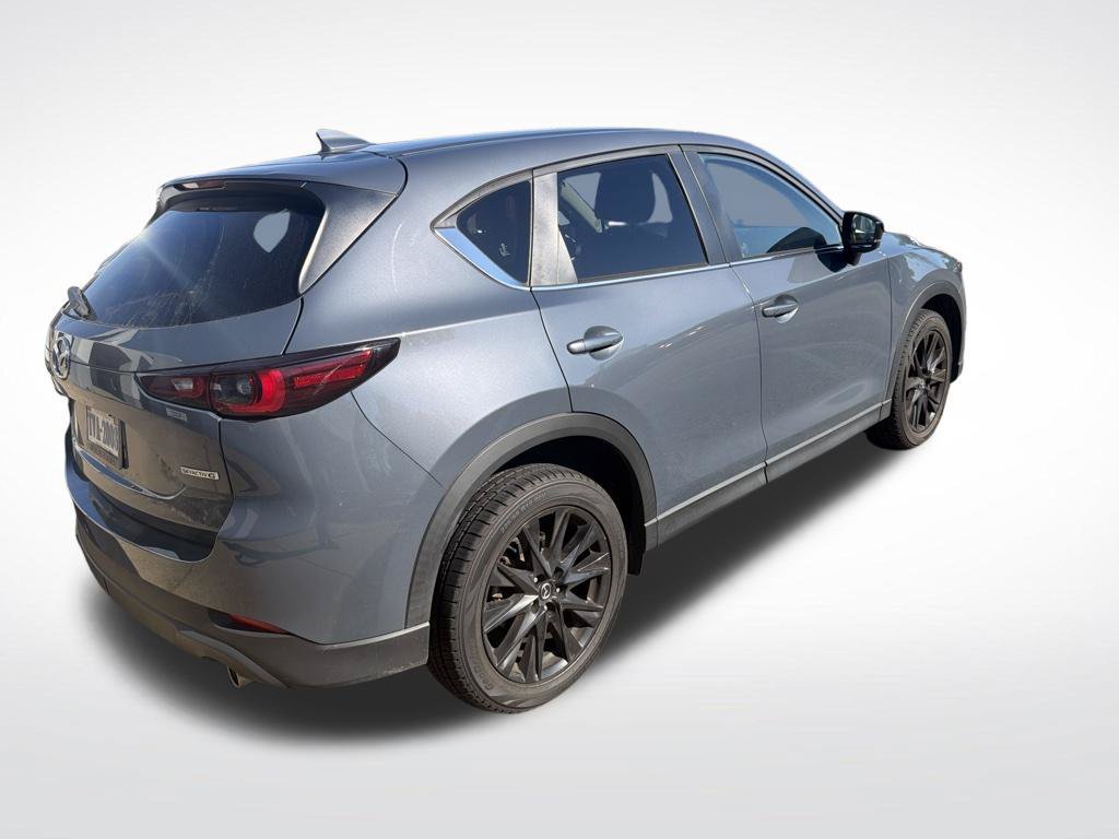 Used 2022 MAZDA CX-5 Carbon Edition AWD/4WD image 4