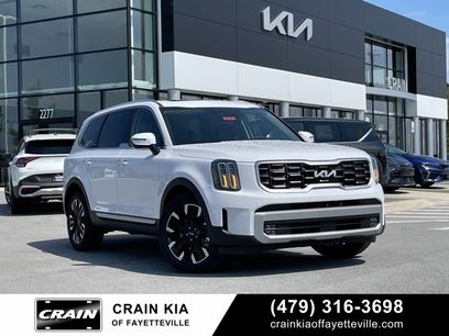 New 2025 Kia Telluride SX