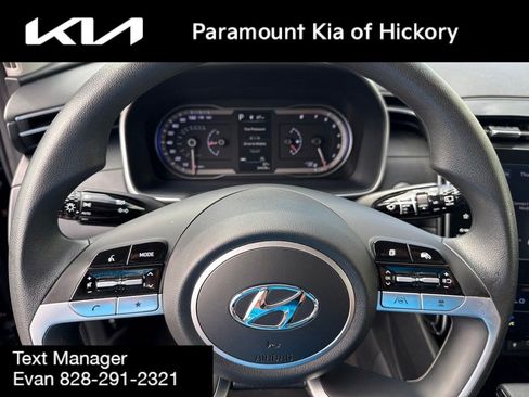 Used 2024 Hyundai Tucson SEL FWD image 30