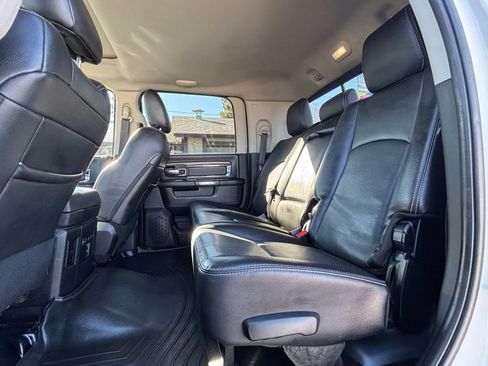 Used 2017 RAM 2500 Laramie AWD/4WD image 19