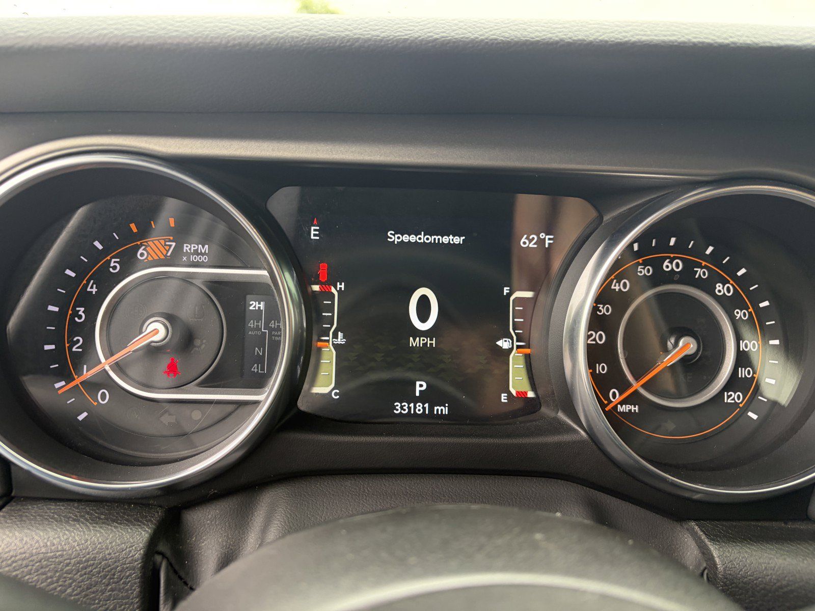 Used 2023 Jeep Wrangler Unlimited Sport AWD/4WD image 13