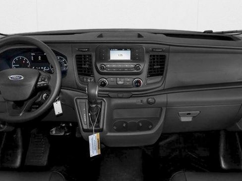 New 2026 Ford Transit 150 Low Roof RWD image 3