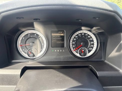 Used 2014 RAM 1500 Tradesman w/ Exterior Appearance Group RWD image 15