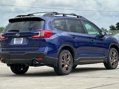 New 2026 Subaru Ascent Limited Bronze AWD/4WD image 3