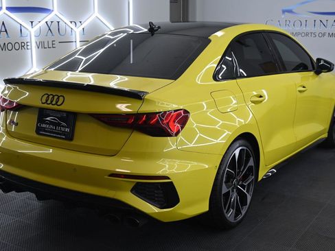 Used 2022 Audi S3 Prestige image 4