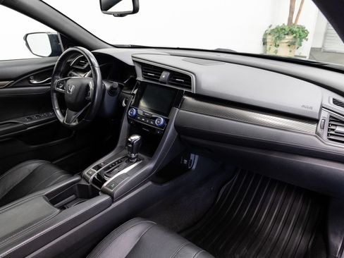 Used 2018 Honda Civic Sport Touring image 13