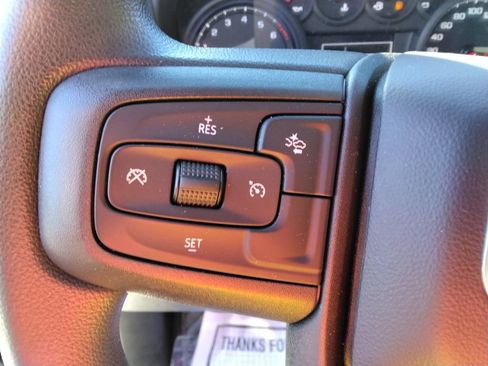 Used 2024 GMC Sierra 1500 Pro w/ Graphite Edition AWD/4WD image 12