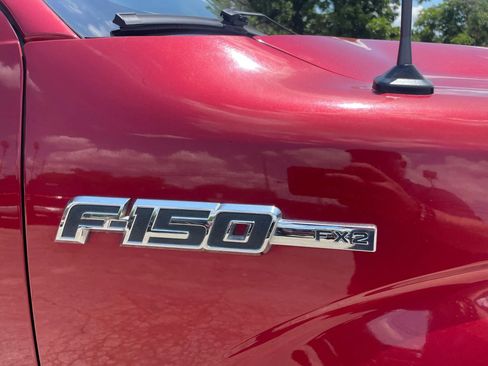 Used 2013 Ford F150 FX2 w/ Luxury Equipment Group image 5