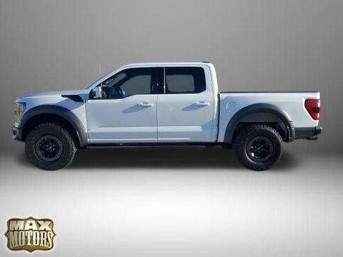 Used 2023 Ford F150 Raptor w/ Blue Interior Package AWD/4WD image 11