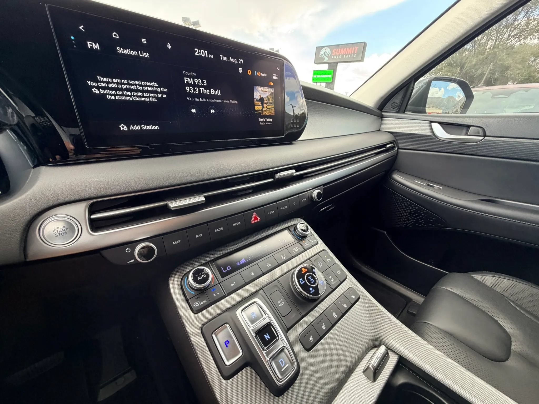Used 2023 Hyundai Palisade SEL AWD/4WD image 18